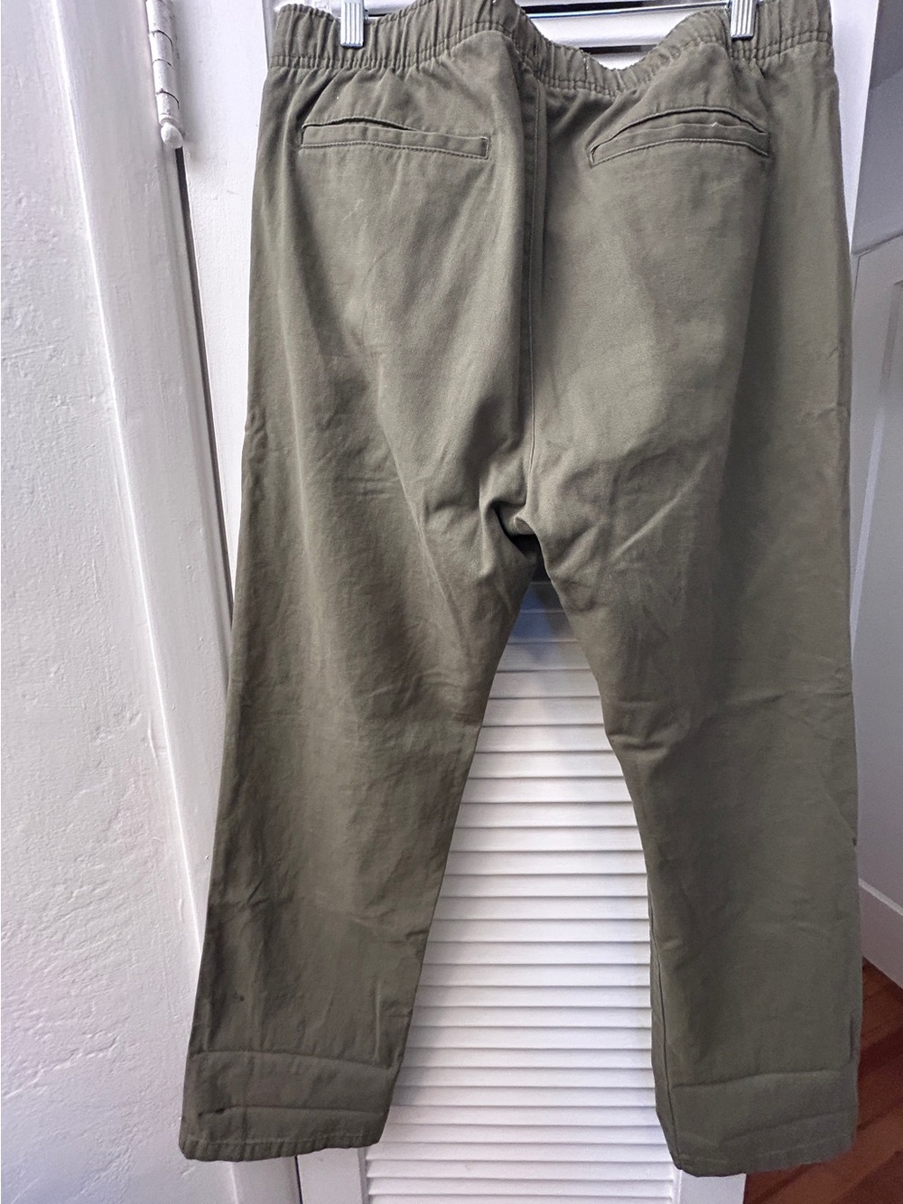 Relaxed easy pants - Picture 2 of 3